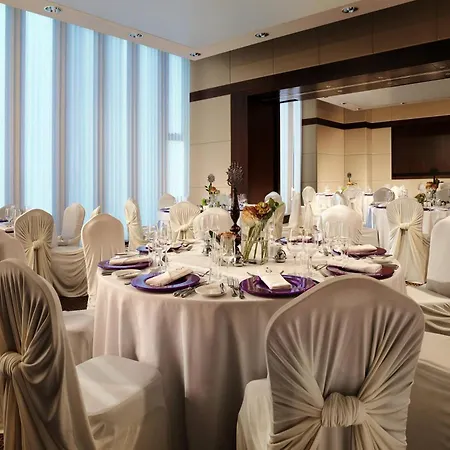 Hotell Jw Marriott