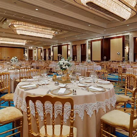 Hotell Jw Marriott