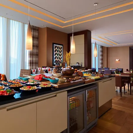 Jw Marriott Hotell 5*