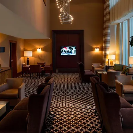 Hotell Jw Marriott