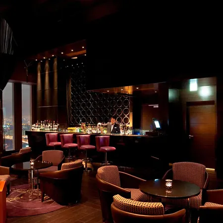 Hotell Jw Marriott 5*
