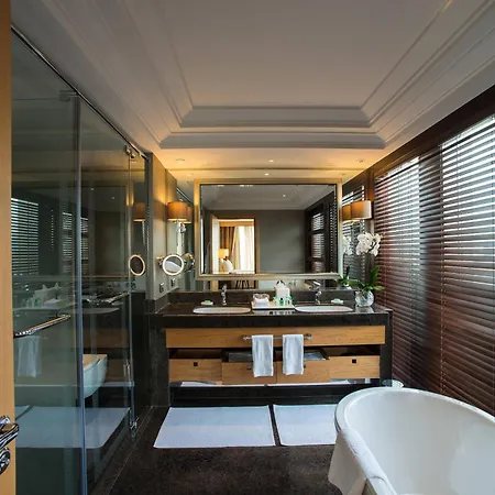 Jw Marriott Hotell