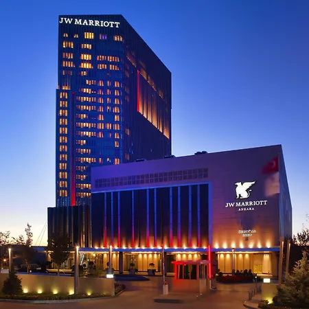 Jw Marriott Hotel
