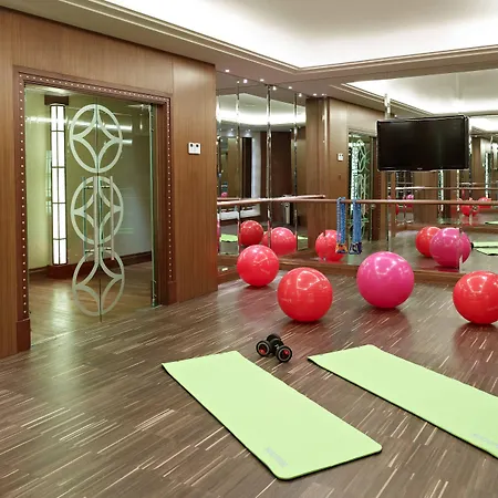Jw Marriott Hotel Ankara