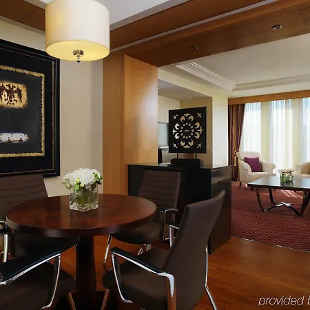 Hotell Jw Marriott