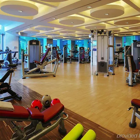 Jw Marriott Hotell