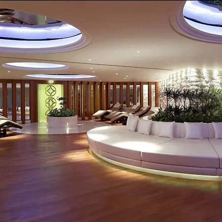 Hotell Jw Marriott Ankara