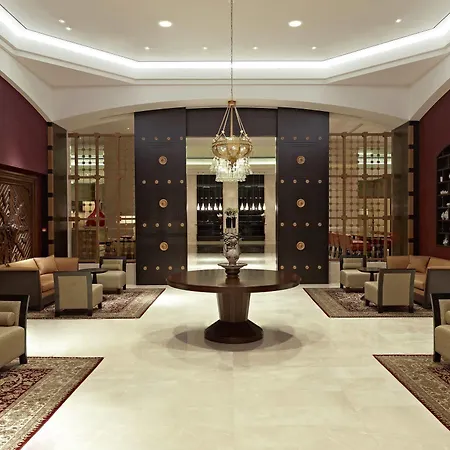 Jw Marriott Hotell