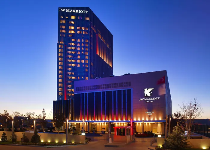 Jw Marriott Hotel