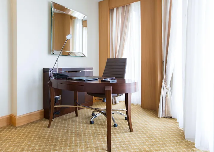 Jw Marriott 5* Ankara