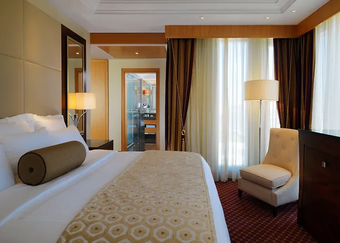 Hotel Jw Marriott Ankara