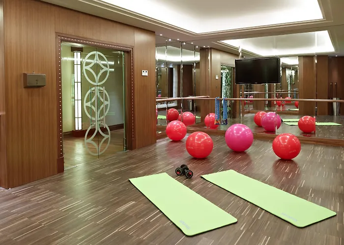 Jw Marriott Hotel Ankara