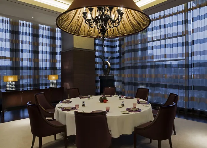 Hotel Jw Marriott Ankara