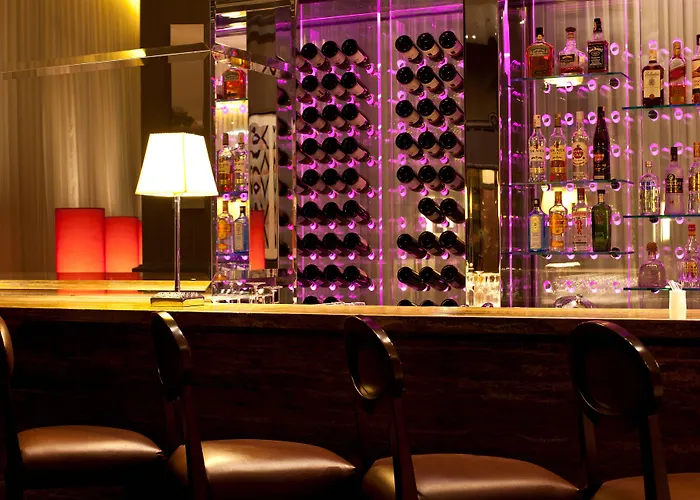 Hotel Jw Marriott Ankara