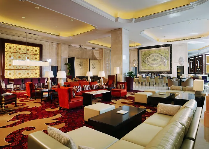 Jw Marriott Hotel Ankara