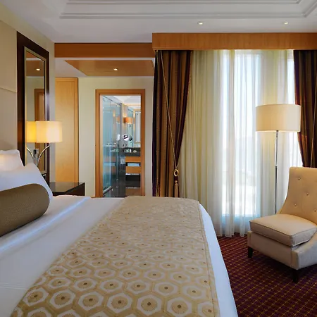 Hotel Jw Marriott Ankara