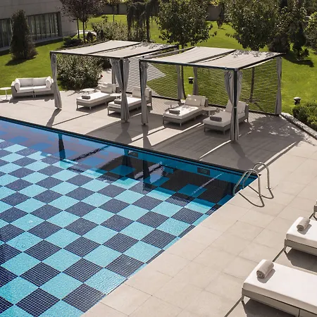 Jw Marriott 5* Ankara