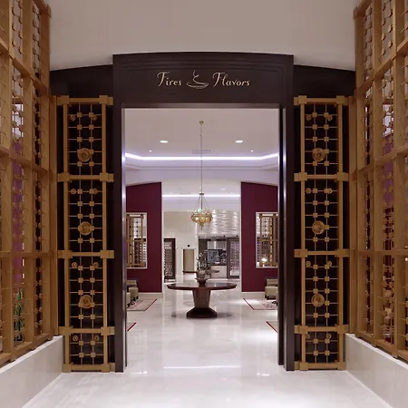 Jw Marriott Hotel Ankara