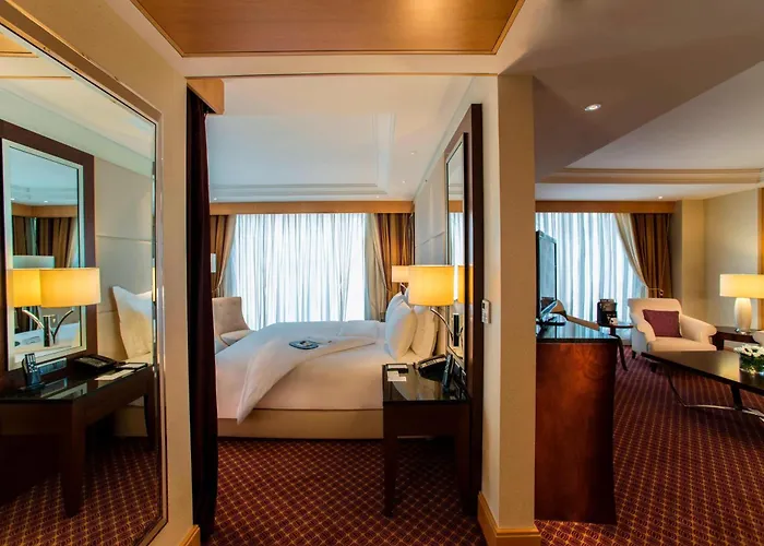 Jw Marriott Otel Ankara