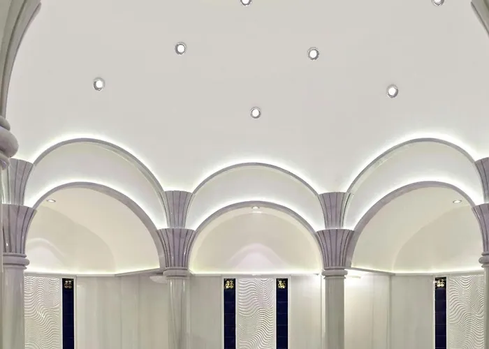 Jw Marriott Otel Ankara