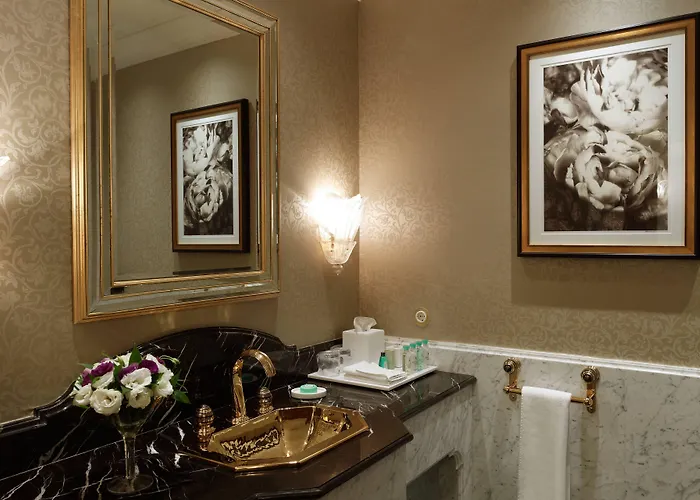 Otel Jw Marriott Ankara