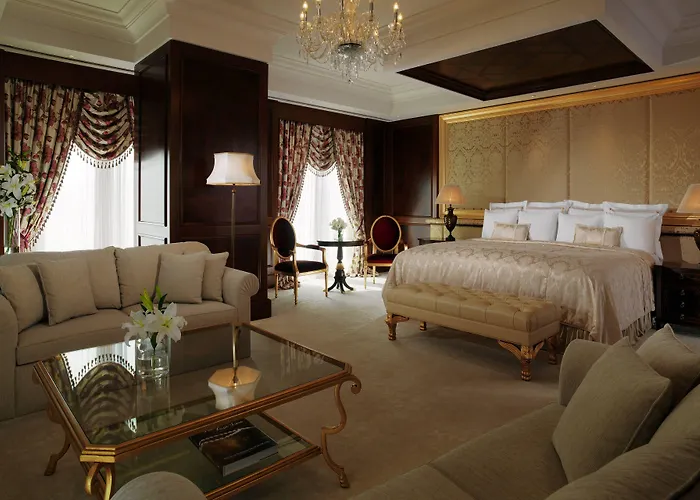 Otel Jw Marriott Ankara