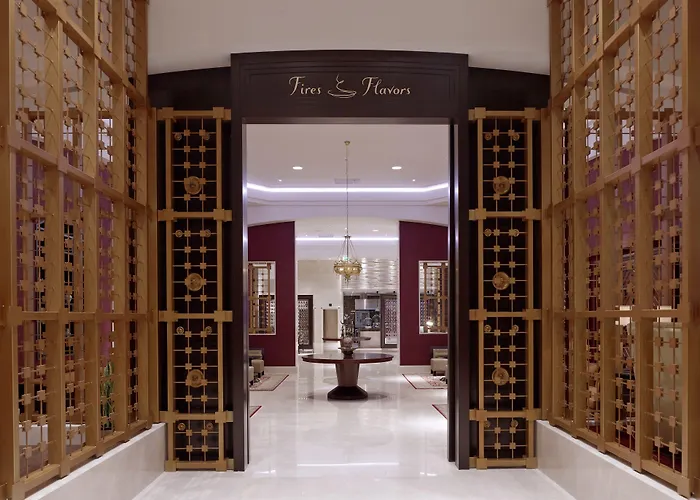 Jw Marriott Otel Ankara