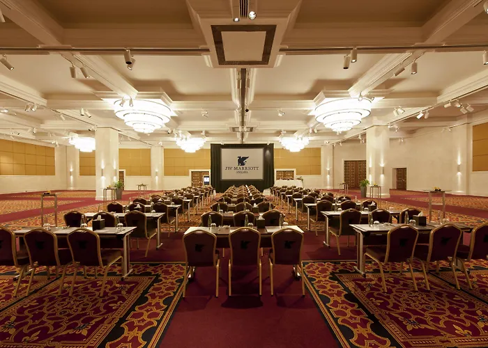 Jw Marriott 5* Ankara