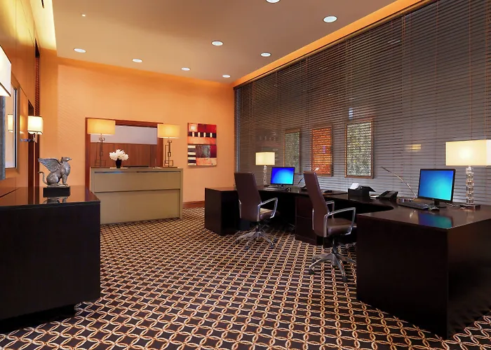 Jw Marriott 5* Ankara